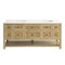 James Martin Vanities Breckenridge 72in Double Vanity, Light Natural Oak w/ 3 CM White Zeus Top 330-V72-LNO-3WZ - alternate 4